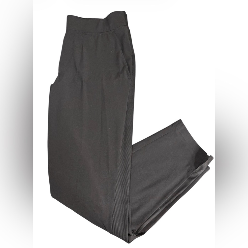Athleta Brooklyn Ankle Pants Sz 4 - Picture 4 of 5
